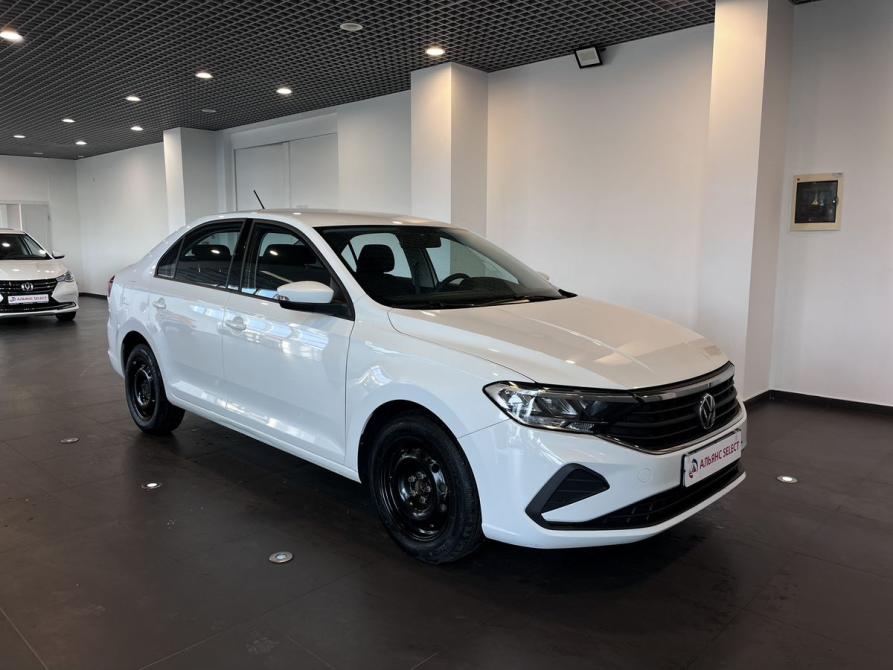 Volkswagen Polo VI Чебоксары  - изображение 1