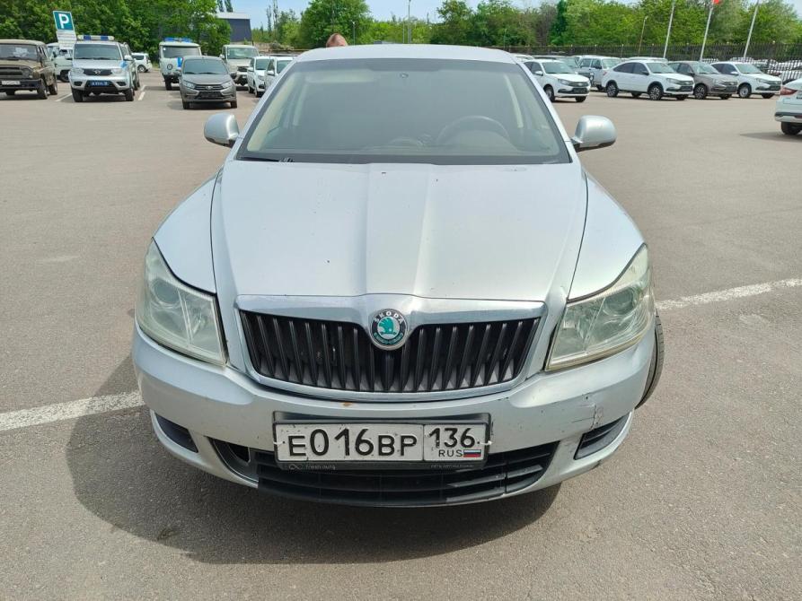 Skoda Octavia II (A5) Рестайлинг Воронеж  - изображение 1