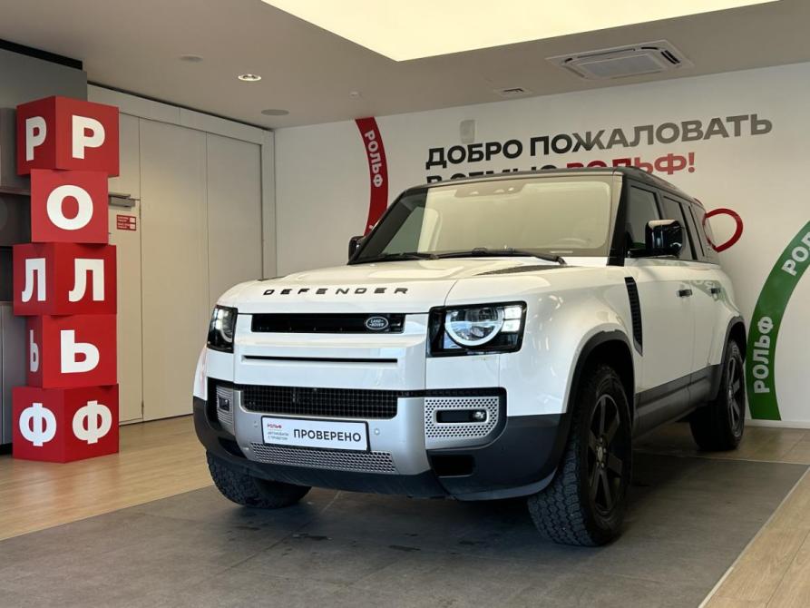 Land Rover Defender II Москва  - изображение 1