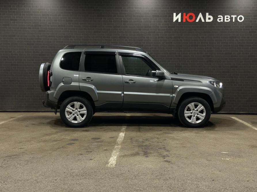 Lada (ВАЗ) Niva Travel I Челябинск  - изображение 4