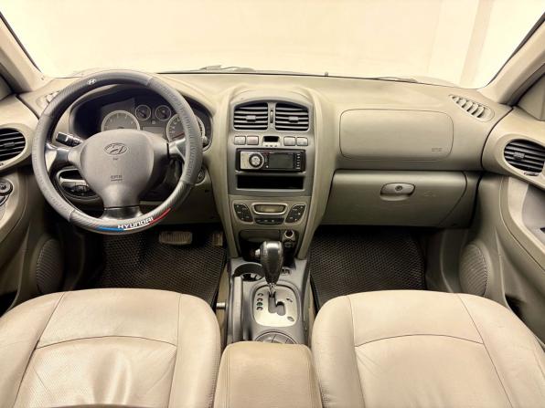 Hyundai Santa Fe Classic с пробегом 2008 года, цена 759 000 рублей, 224164 км, внедорожник, Автокод Объявления