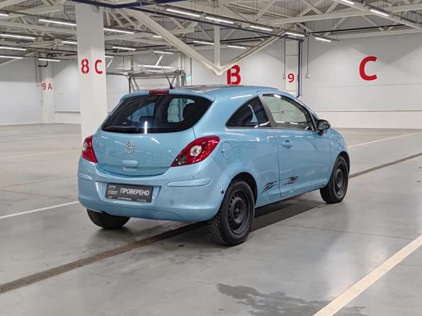 Opel Corsa D Рестайлинг II с пробегом 2012 года, цена 650 000 рублей, 114123 км, хэтчбек, Автокод Объявления