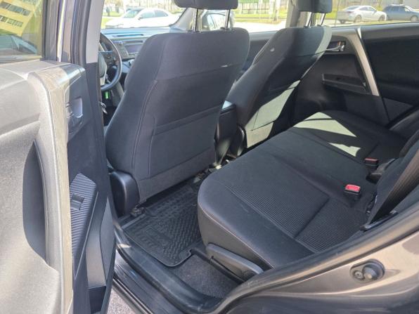 Toyota RAV4 IV (XA40) с пробегом 2014 года, цена 1 805 700 рублей, 168000 км, внедорожник, Автокод Объявления