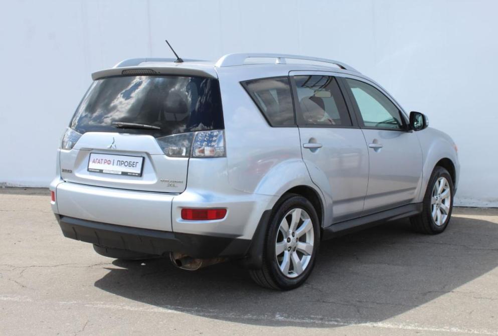 Mitsubishi Outlander II Рестайлинг Нижний Новгород  - изображение 7