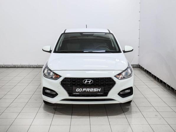 Hyundai Solaris II с пробегом 2019 года, цена 1 489 000 рублей, 76572 км, седан, Автокод Объявления