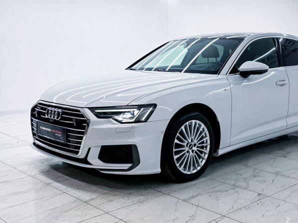 Audi A6 V (C8) с пробегом 2020 года, цена 4 900 000 рублей, 68549 км, седан, Автокод Объявления