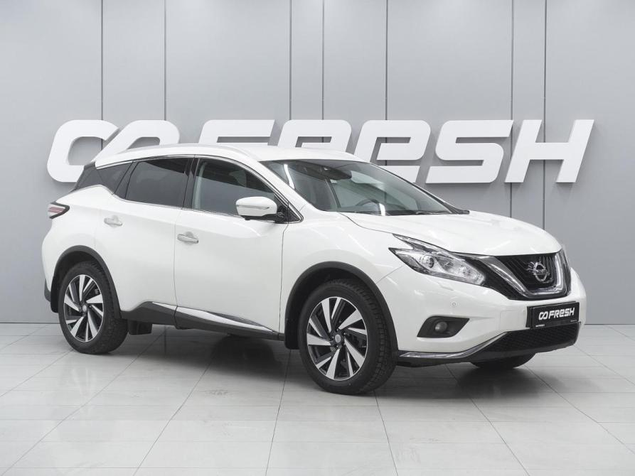 Nissan Murano III (Z52) Ростов-на-Дону  - изображение 1