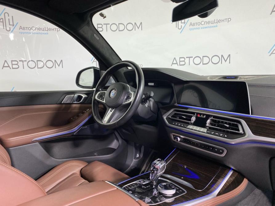BMW X7 I (G07) Москва  - изображение 12