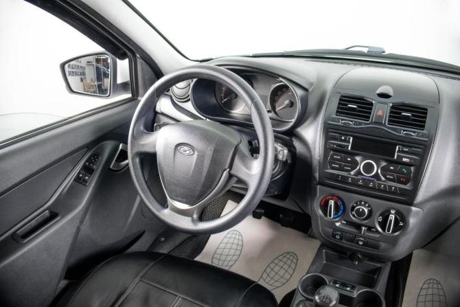 Lada (ВАЗ) Granta I Рестайлинг с пробегом 2023 года, цена 889 000 рублей, 79000 км, лифтбек, Автокод Объявления