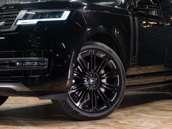 Land Rover Range Rover V с пробегом 2026 года, цена 21 490 000 рублей, 214 км, внедорожник, Автокод Объявления