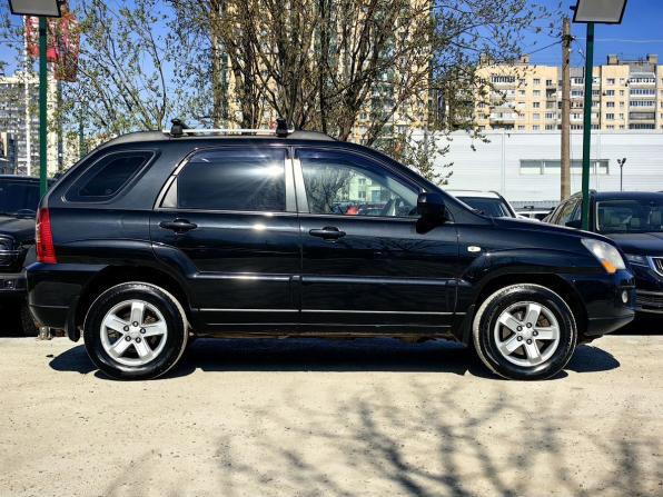 Kia Sportage II с пробегом 2008 года, цена 509 000 рублей, 454354 км, внедорожник, Автокод Объявления