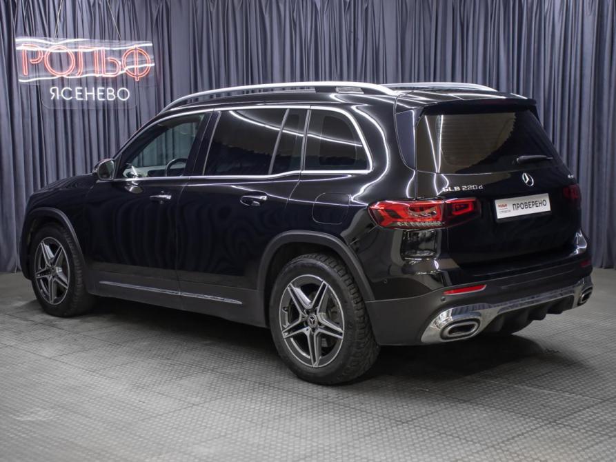 Mercedes-Benz GLB I (X247) Москва  - изображение 7