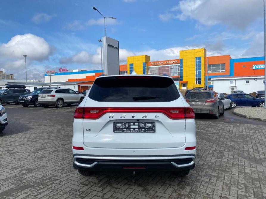 Haval M6 II Сыктывкар  - изображение 6