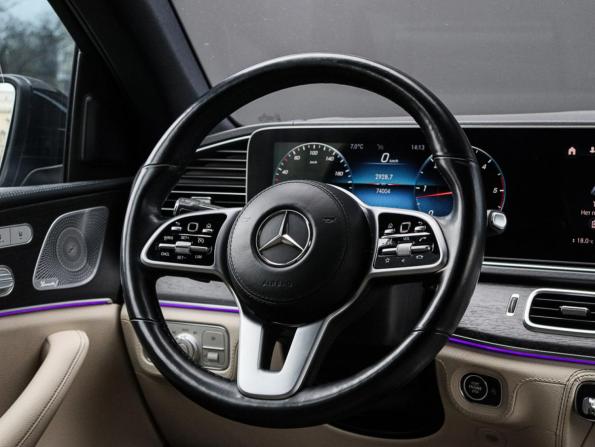Mercedes-Benz GLE Coupe II (C167) с пробегом 2020 года, цена 7 800 000 рублей, 74002 км, внедорожник, Автокод Объявления
