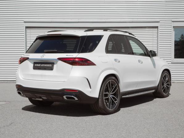 Новый Mercedes-Benz GLE II (V167) Рестайлинг 2025 года, цена 16 578 000 рублей, внедорожник, Автокод Объявления
