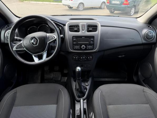 Renault Sandero II с пробегом 2018 года, цена 1 049 000 рублей, 135000 км, хэтчбек, Автокод Объявления