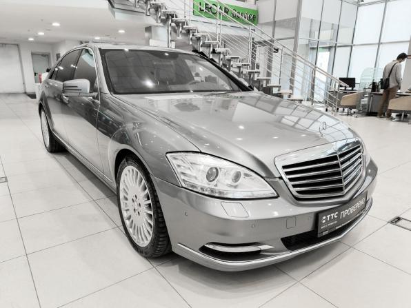 Mercedes-Benz S-Класс V (W221) Рестайлинг с пробегом 2010 года, цена 1 860 000 рублей, 219900 км, седан, Автокод Объявления