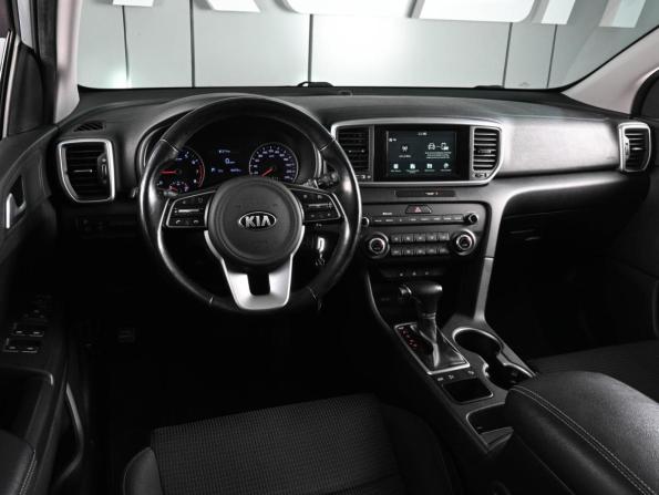 Kia Sportage IV Рестайлинг с пробегом 2019 года, цена 2 299 000 рублей, 95476 км, внедорожник, Автокод Объявления