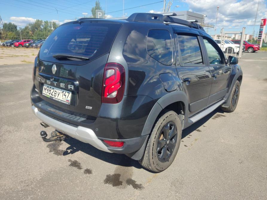 Renault Duster I Рестайлинг Санкт-Петербург  - изображение 5