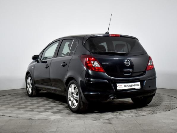 Opel Corsa D Рестайлинг II с пробегом 2012 года, цена 579 000 рублей, 119000 км, хэтчбек, Автокод Объявления