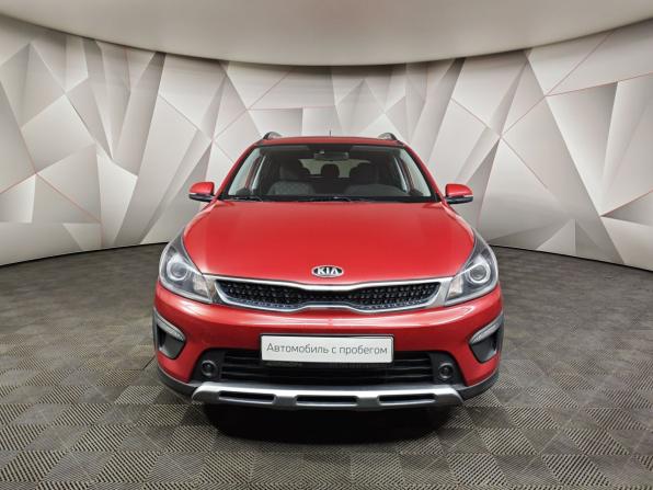 Kia Rio IV с пробегом 2019 года, цена 1 515 000 рублей, 98766 км, хэтчбек, Автокод Объявления