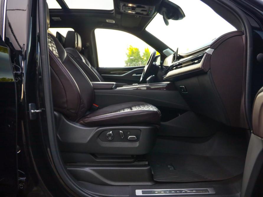Cadillac Escalade V Санкт-Петербург  - изображение 31