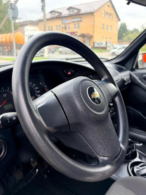Chevrolet Niva I Рестайлинг Кострома  - изображение 11