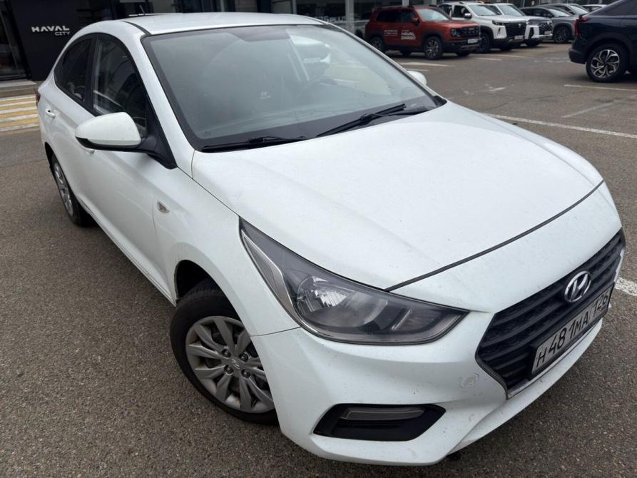 Hyundai Solaris II Ставрополь  - изображение 2