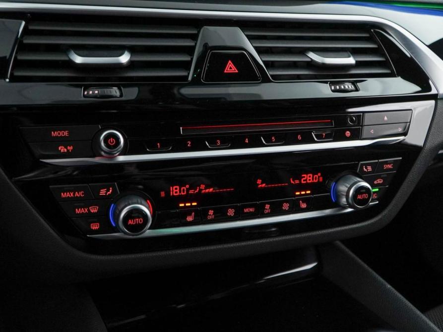 BMW 5 серии VII (G30/G31/G38) Москва  - изображение 19