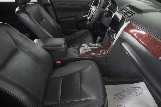 Toyota Camry VII (XV50) с пробегом 2012 года, цена 1 549 000 рублей, 290000 км, седан, Автокод Объявления