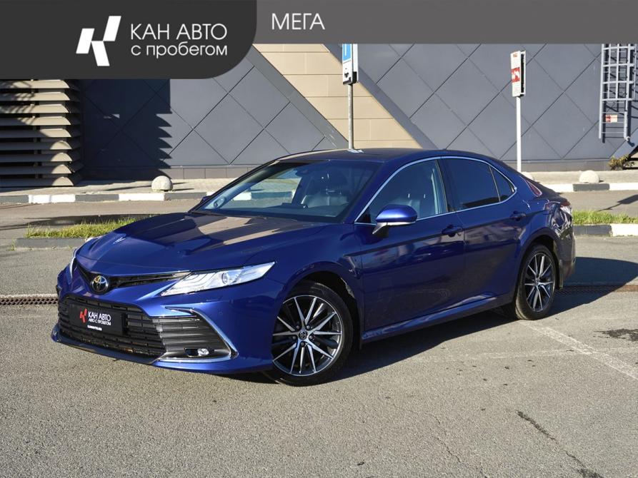 Toyota Camry VIII (XV70) Рестайлинг Казань  - изображение 1