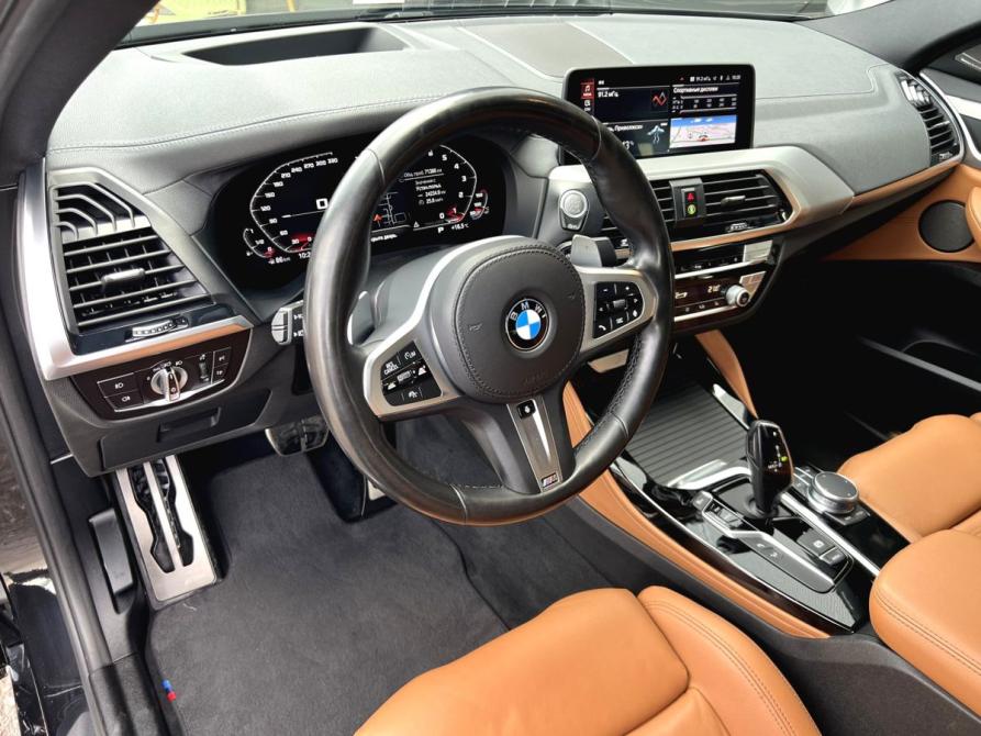 BMW X4 II (G02) Пермь  - изображение 37