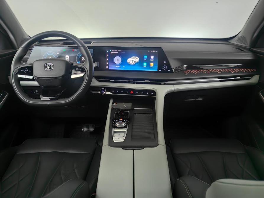 Changan CS75 Plus III Москва  - изображение 6
