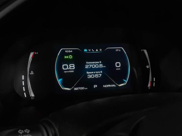 Haval F7x I Рестайлинг с пробегом 2023 года, цена 2 099 000 рублей, 32699 км, внедорожник, Автокод Объявления