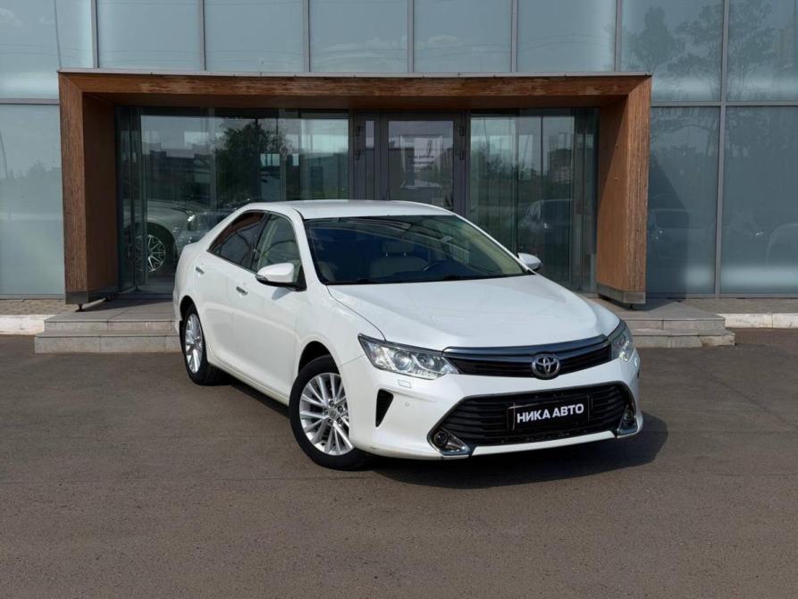 Toyota Camry VII (XV50) Рестайлинг Оренбург  - изображение 3