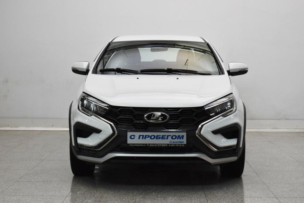 Lada (ВАЗ) Vesta I Рестайлинг (NG) Москва  - изображение 2