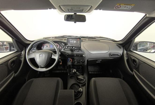 Lada (ВАЗ) Niva Travel I с пробегом 2025 года, цена 1 310 000 рублей, 8138 км, внедорожник, Автокод Объявления
