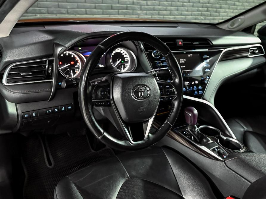 Toyota Camry VIII (XV70) Екатеринбург  - изображение 12