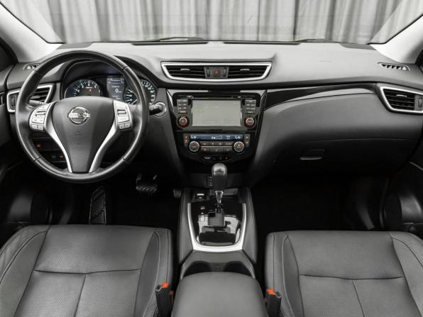 Nissan Qashqai II с пробегом 2014 года, цена 1 730 000 рублей, 94128 км, внедорожник, Автокод Объявления