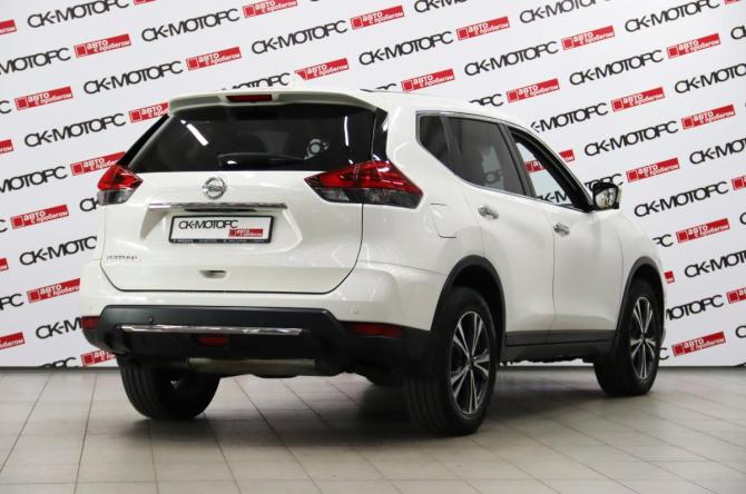 Nissan X-Trail III Рестайлинг с пробегом 2021 года, цена 2 775 170 рублей, 74808 км, внедорожник, Автокод Объявления