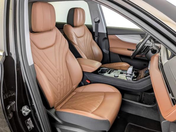 Chery Tiggo 8 Pro Max I с пробегом 2023 года, цена 2 210 000 рублей, 72490 км, внедорожник, Автокод Объявления