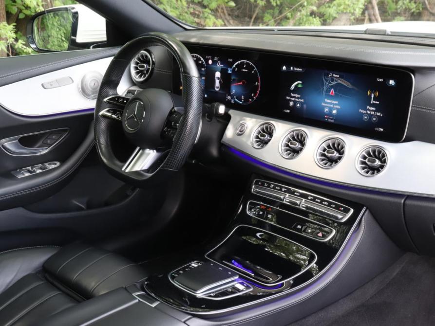 Mercedes-Benz E-Класс V (W213 S213 C238) Рестайлинг Москва  - изображение 12