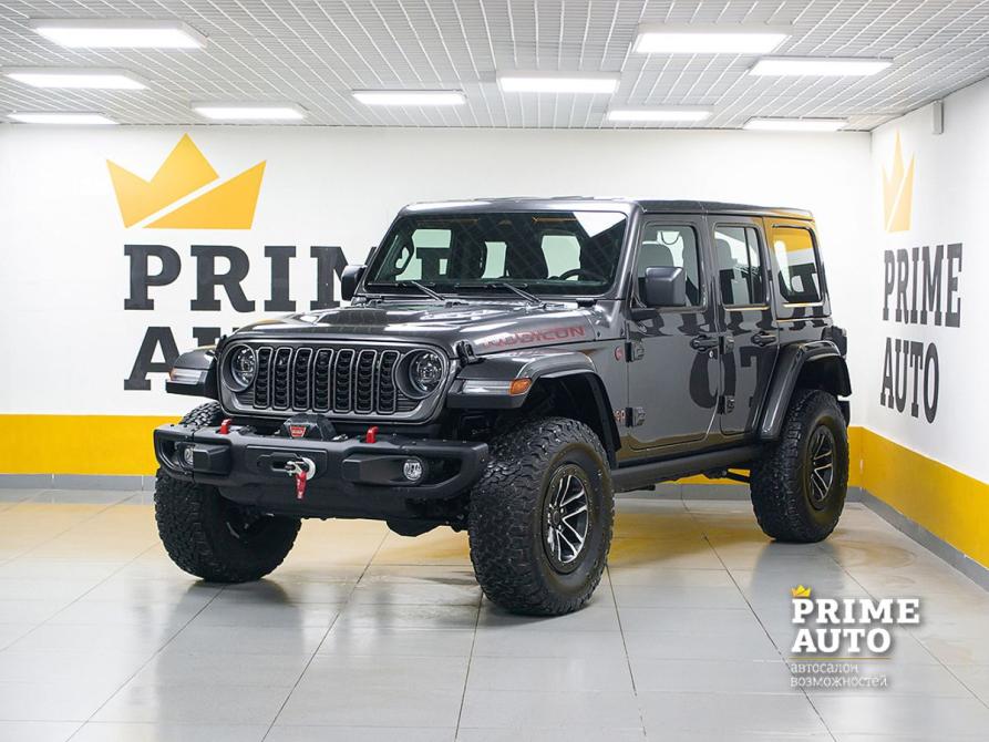 Jeep Wrangler IV (JL) Рестайлинг Новосибирск  - изображение 1