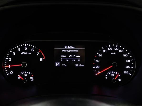 Kia Soul III с пробегом 2020 года, цена 2 447 000 рублей, 5211 км, хэтчбек, Автокод Объявления