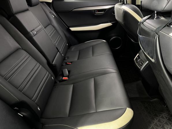 Lexus NX I Рестайлинг с пробегом 2020 года, цена 3 850 000 рублей, 62431 км, внедорожник, Автокод Объявления