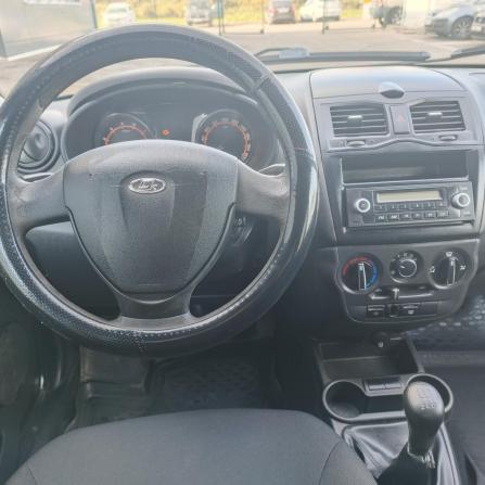 Lada (ВАЗ) Granta I Рестайлинг с пробегом 2019 года, цена 255 000 рублей, 290000 км, седан, Автокод Объявления