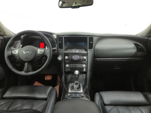 Infiniti FX II (S51) с пробегом 2010 года, цена 1 795 000 рублей, 212298 км, внедорожник, Автокод Объявления
