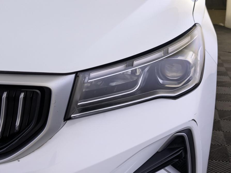 Geely Emgrand II Москва  - изображение 12