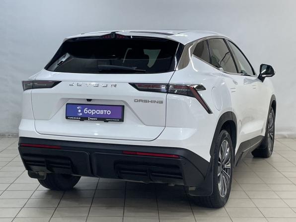 JETOUR DASHING I с пробегом 2023 года, цена 1 929 000 рублей, 63628 км, внедорожник, Автокод Объявления