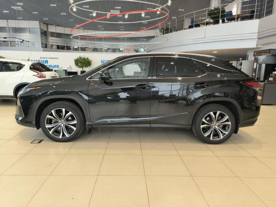 Lexus RX IV Рестайлинг Казань  - изображение 10